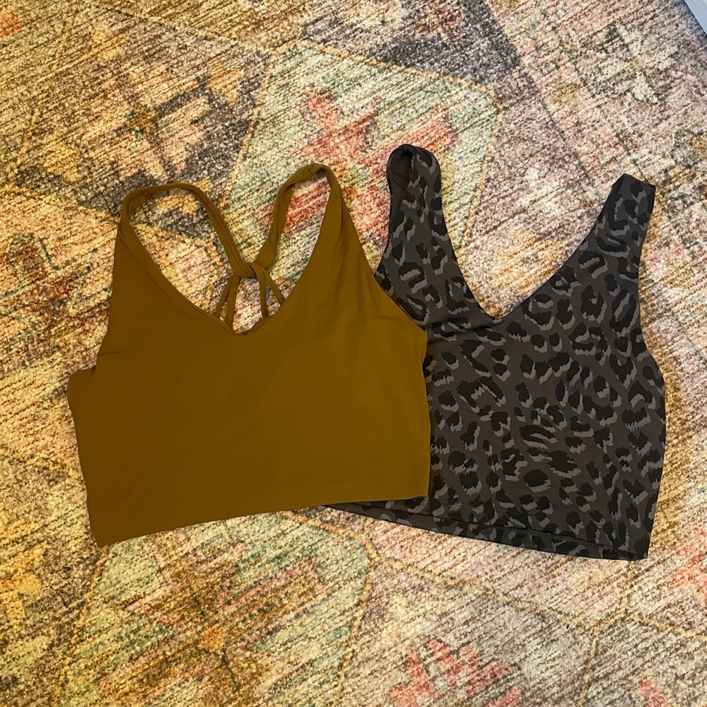 Aerie Sports Bra Bundle M